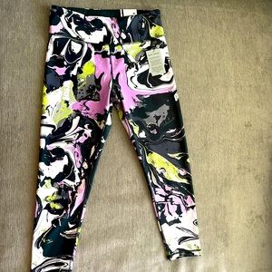 DKNY High-Waist 7/8 Legging